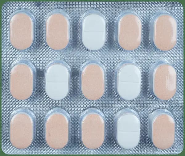 Glimisave M4 Forte Tablet PR