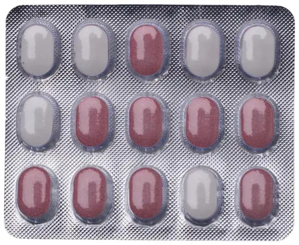 Glimisave MV 2 Tablet SR
