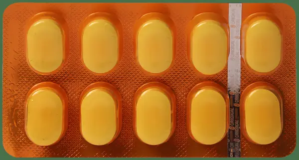 Glimison-M 2 Forte Tablet