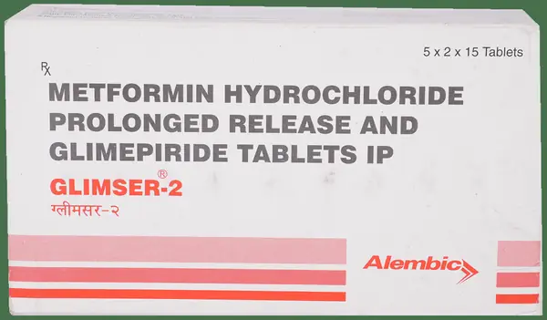Glimser 2 Tablet PR