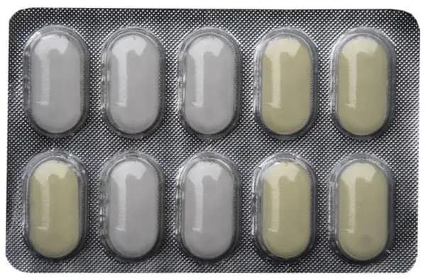 Glimy-MP 2 Tablet SR
