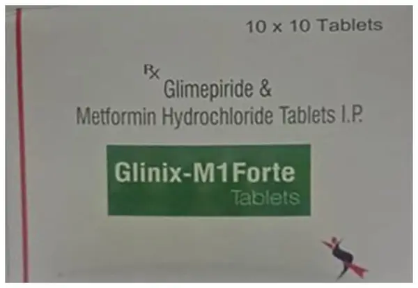 Glinix-M1 Forte Tablet SR
