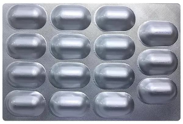 Glipada 50/500 Tablet