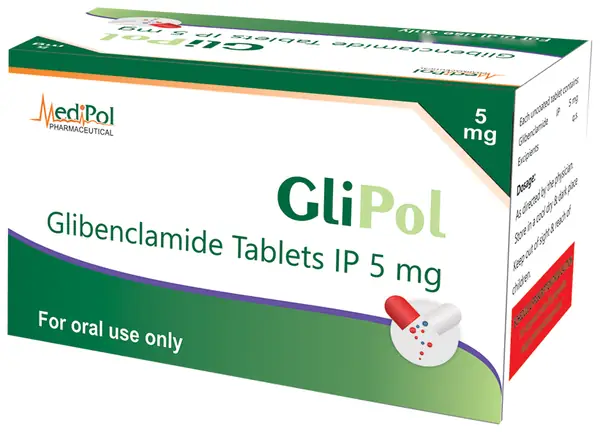 Glipol Tablet