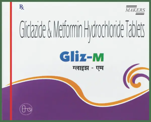 Gliz-M Tablet