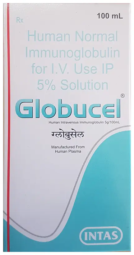 Globucel Solution for Infusion