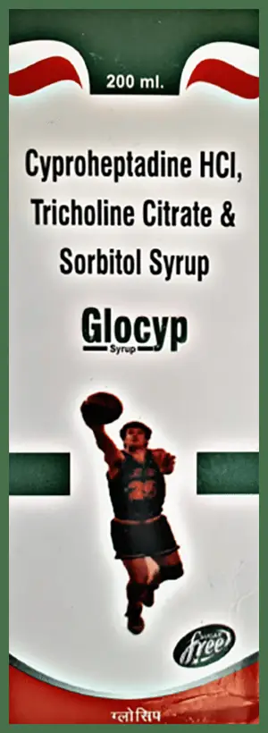 Glocyp Syrup
