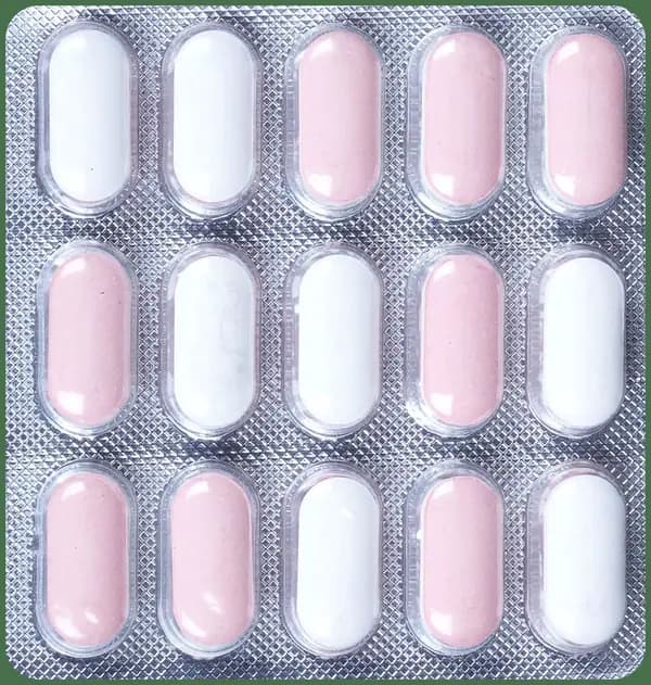 Gluconorm-G Plus 2 Tablet PR
