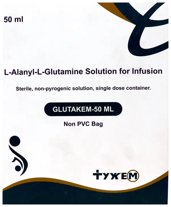 Glutakem Solution for Infusion