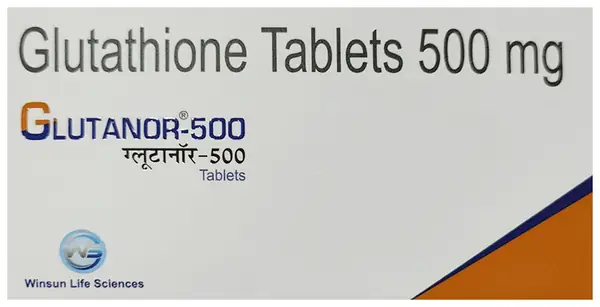 Glutanor Tablet