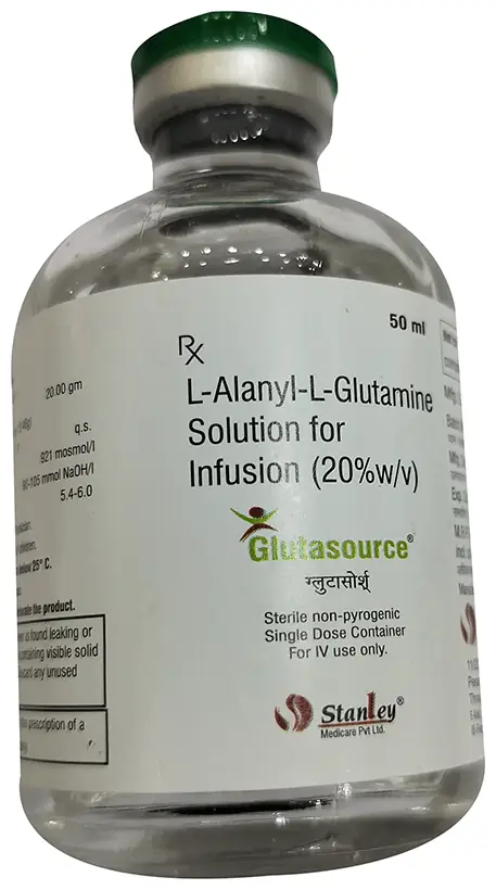 Glutasource Solution for Infusion