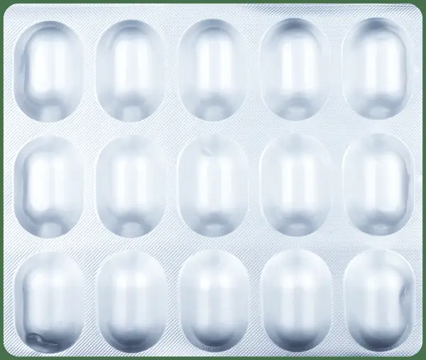 Gluxit Trio 10/100/1000 Tablet ER