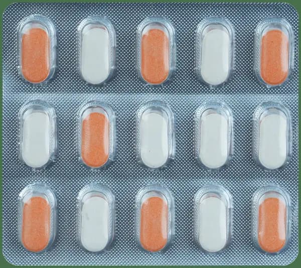 Glycinorm Total 30 Tablet SR