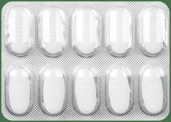 Glycomet-GP 1 Forte Tablet PR