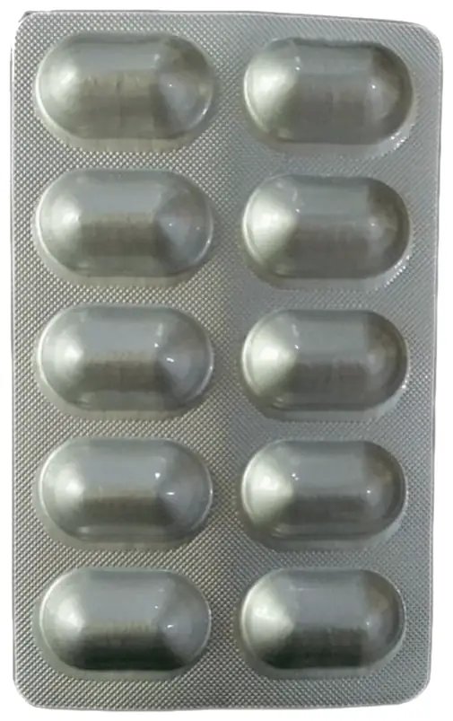 Glyfloz-M 10/1000 Tablet ER