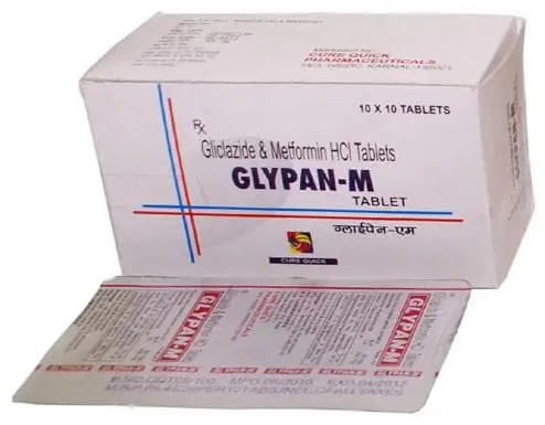 Glypan-M Tablet