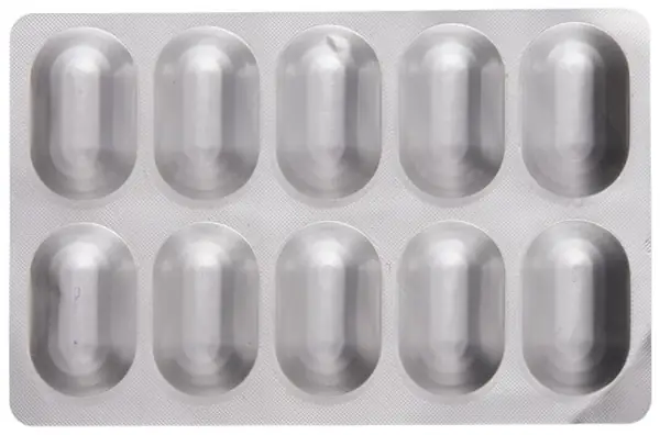 Glypten-M Tablet SR