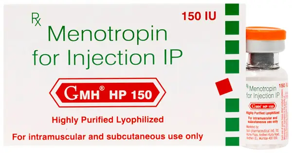 GMH HP 150IU Injection