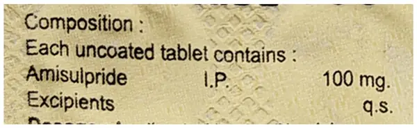 Goldpride 100mg Tablet