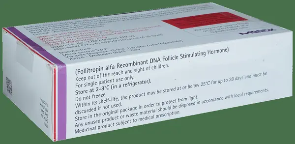 Gonal-F 300IU Solution for Injection