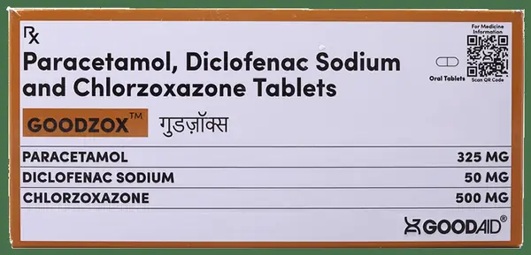 Goodzox Tablet