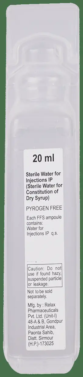 Gudcef Dry Syrup