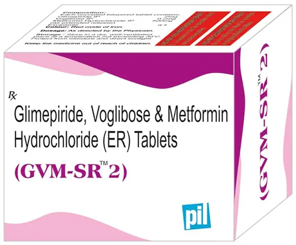 GVM 2 Tablet SR
