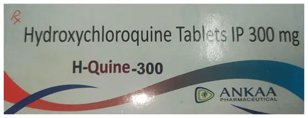 H-Quine 300 Tablet