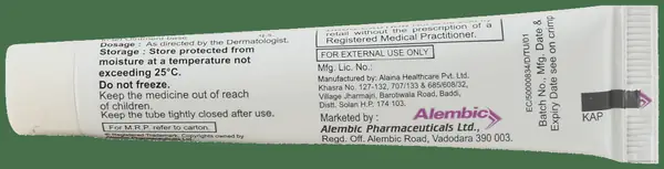 Habiccor Ointment