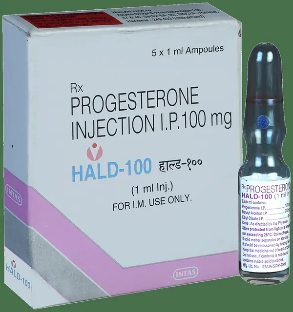 Hald 100mg Injection