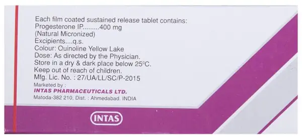 Hald SR 400 Tablet