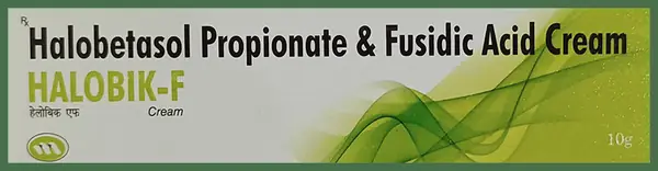 Halobik-F Cream