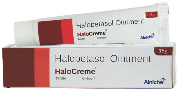 Halocreme Ointment