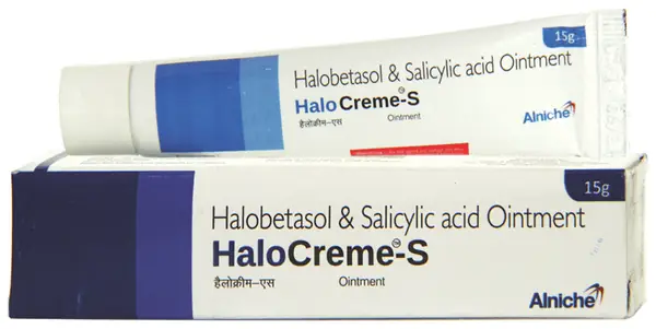 Halocreme S Ointment