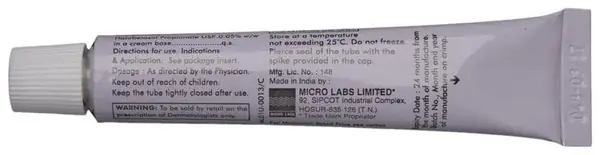 Haloderm Cream