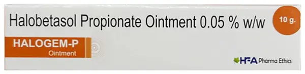 Halogem-P Ointment