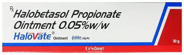 Halovate Ointment