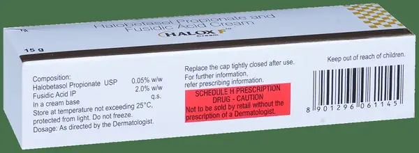 Halox F Cream
