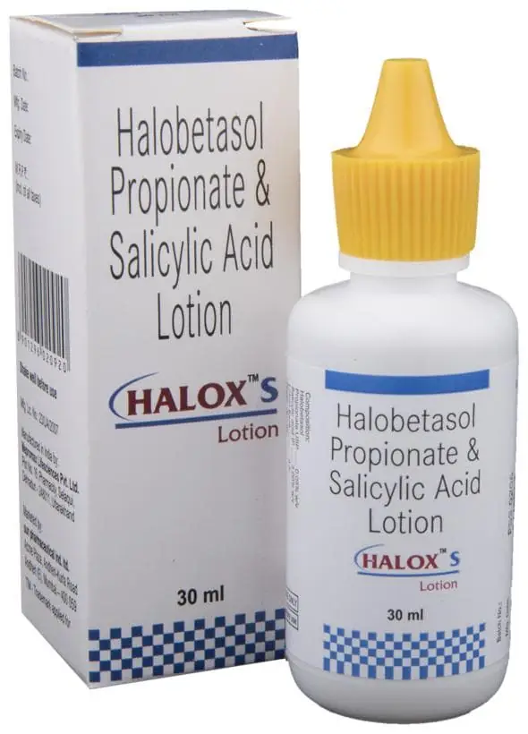Halox S Lotion
