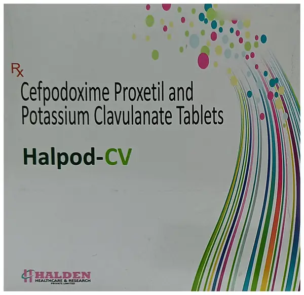 Halpod-CV Tablet