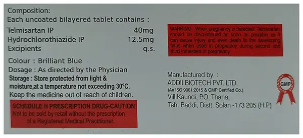 Haltan-H 40 Tablet