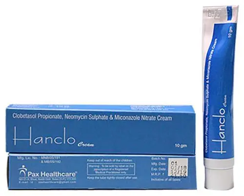 Hanclo Cream