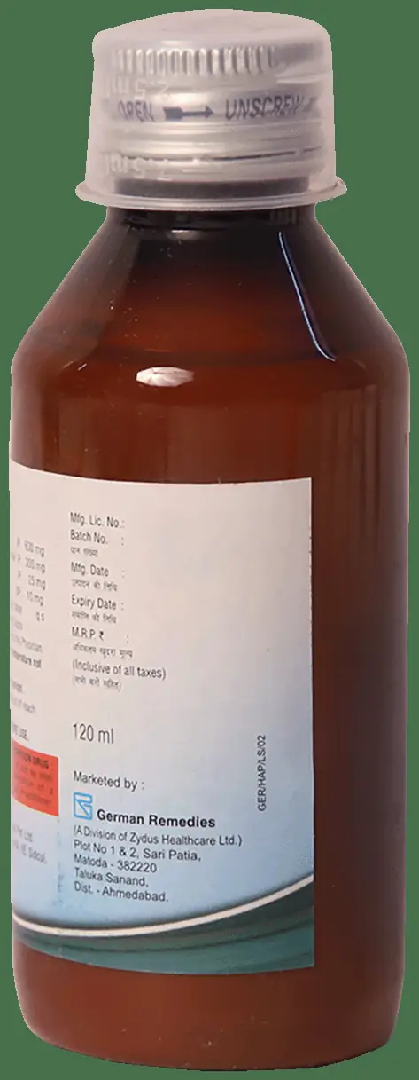 Happicid Oral Gel Ice Mint Sugar Free