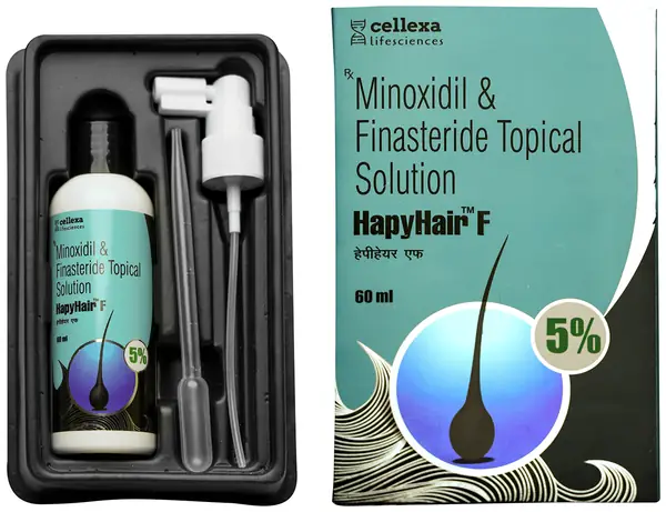 Hapyhair F 5% Solution