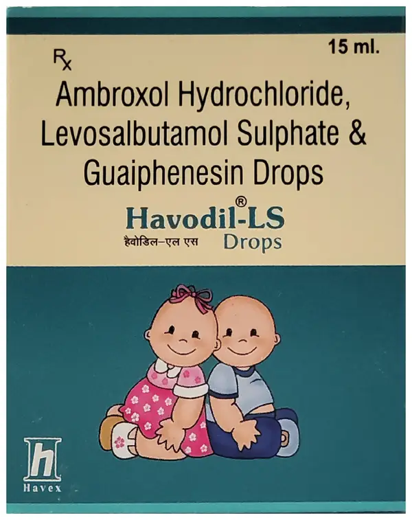 Havodil-LS Oral Drops