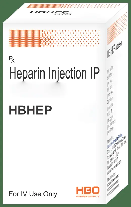 HBHep 5000/5ml Injection
