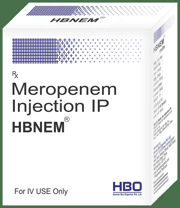 Hbnem 1gm Injection