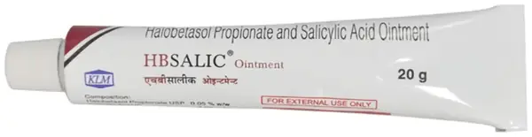 Hbsalic Ointment