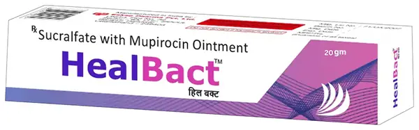 Healbact Ointment