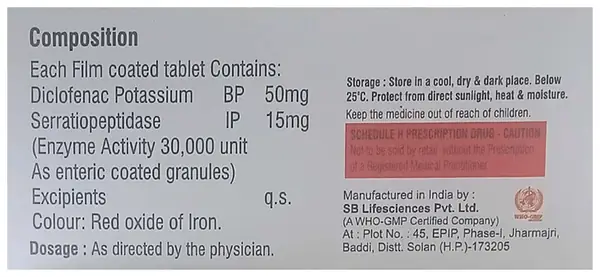 Healeasy Tablet